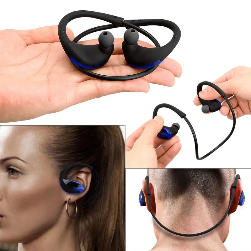 Sport Headset Sport Headphones for Running Earphones Bluetooth Wireless