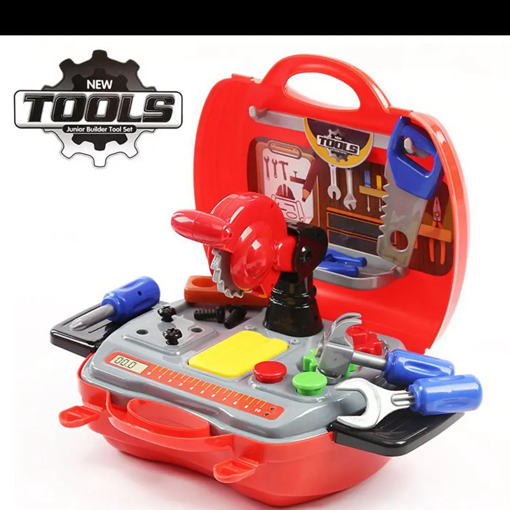 Buy 4 Set Simulation Builders Role Play Tool Kit