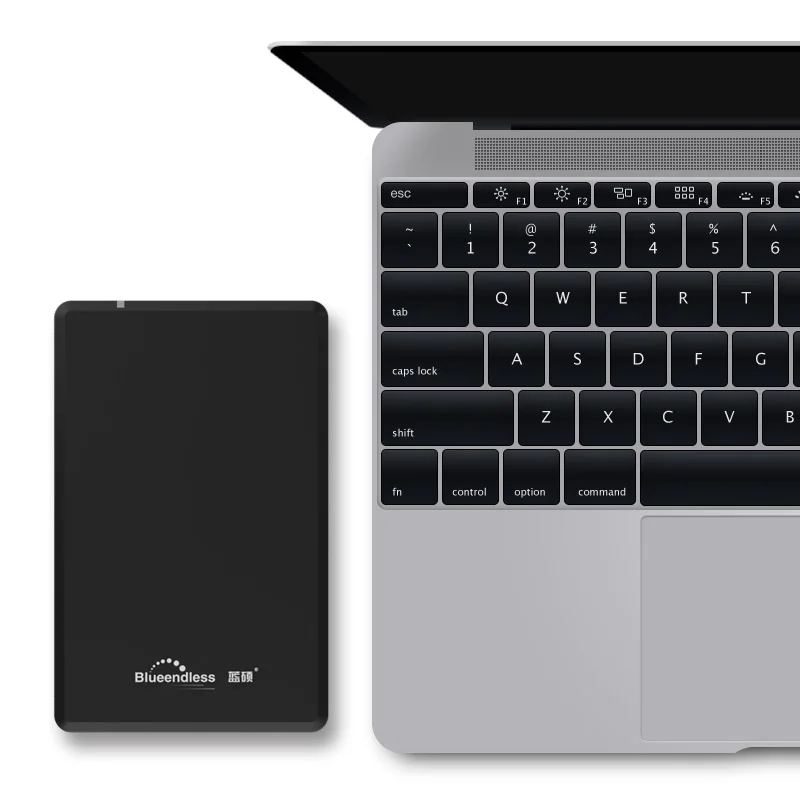 Goede 100% Nieuwe Externe Harde Schijf 1 Tb Hdd USB3.0 500 Gb Externo Disco Hd Schijf Opslag Apparaten Laptop Desktop Harde disk 2 Tb