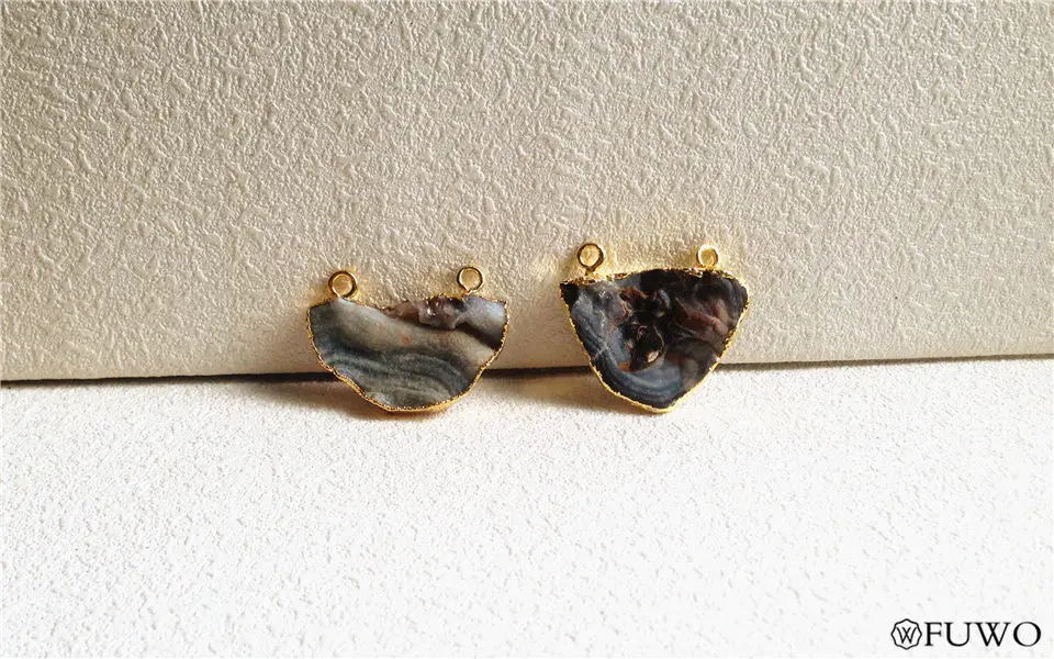 Galaxy Quartz Pendant 9