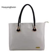 Envío Libre 2017 Nuevo Bolso de Las Mujeres Famosas Mujeres de la Marca Mujeres de Los Bolsos de Cuero Bolso de Hombro Del Bolso de Totalizadores