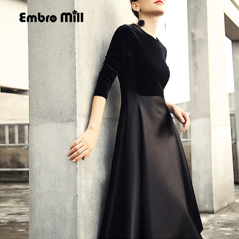 beautiful velvet dresses