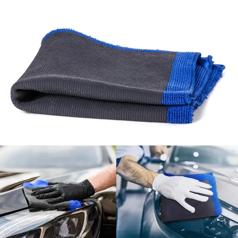 

30*30cm Car Wash Cleaning Cloth Magic Clay Towels for Car Detailing Washing Auto Care Towel Cleaning Tools