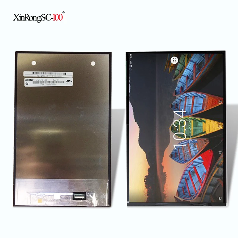 

New LCD Screen Suitable for Digma plane 8501 3g ps8015pg LCD display Panel MID Screen