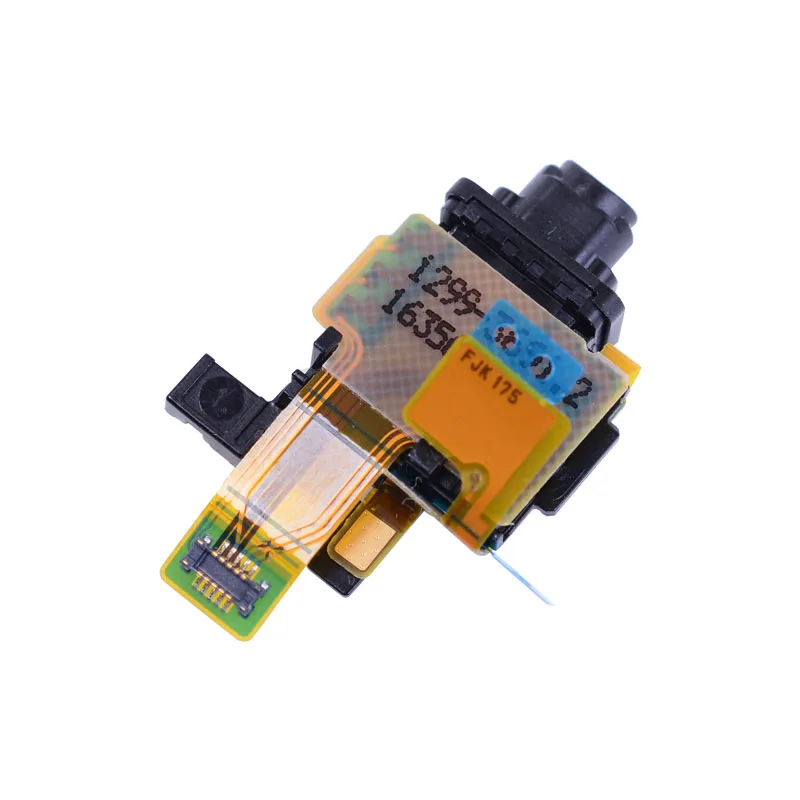 

ALLPARTS NEW Audio Jack Flex Cable for SONY Xperia X Performance Headphone Plug F8131 F8132 Replacement Parts