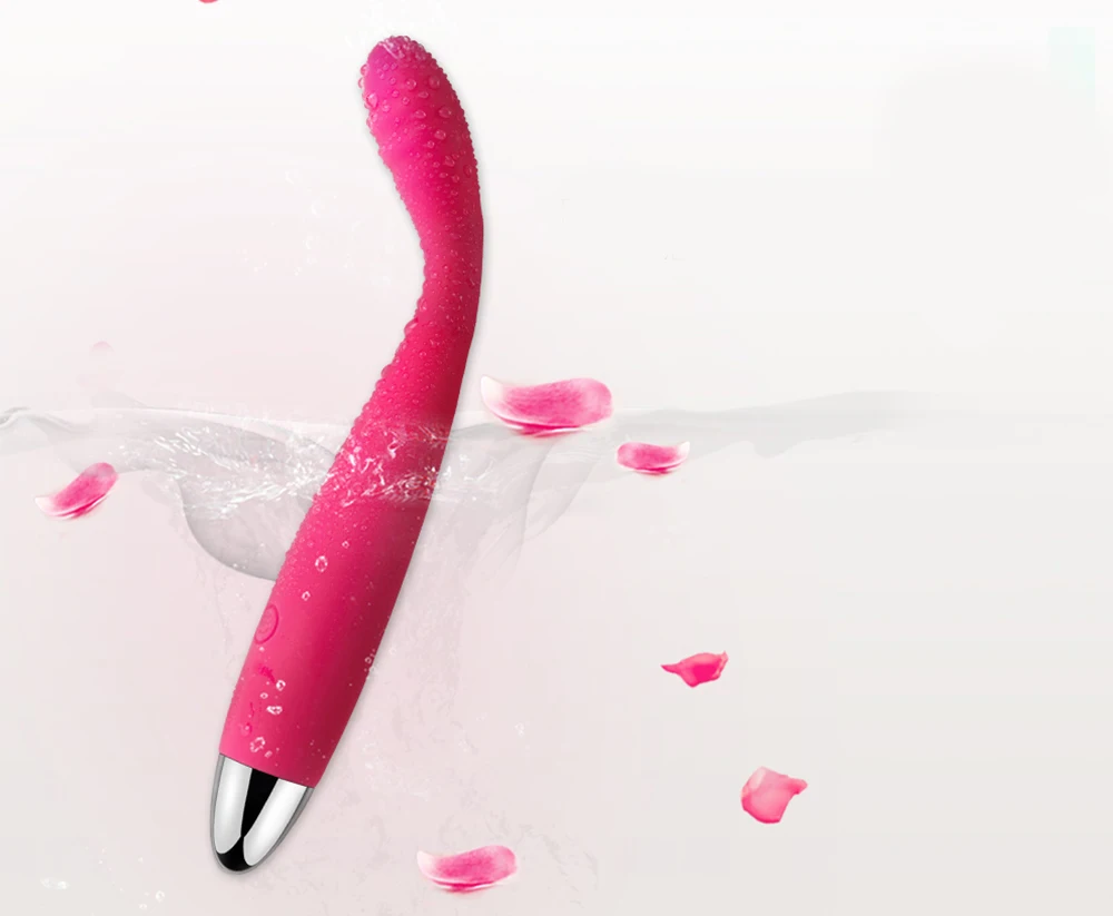 USB Rechargeable Waterproof Anal Sex Vibrator Masturbator Sex Toys for Woman G-Spot Use in Bathtub Couple Massager Erotic Toys 4