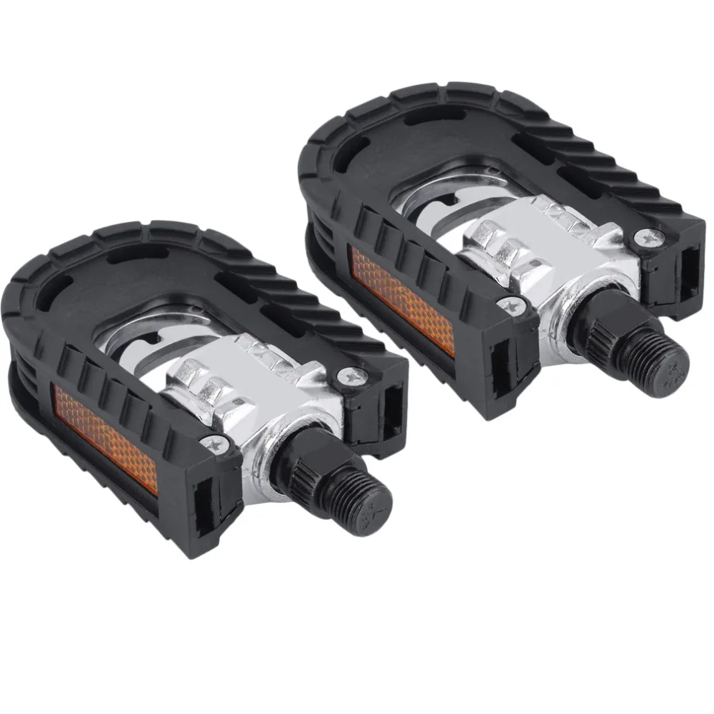 

Aluminum Alloy Mountain Bike Bicycle Folding Pedals Universal Paired Ultralight Pedal for BMX Mountain Bikes Road Bicycles