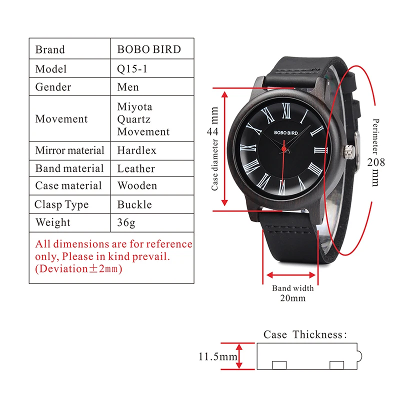 BOBO BIRD Lovers деревянные бамбуковые часы кожаный ремешок изысканные кварцевые наручные часы для мужчин и женщин подарки в деревянной коробке