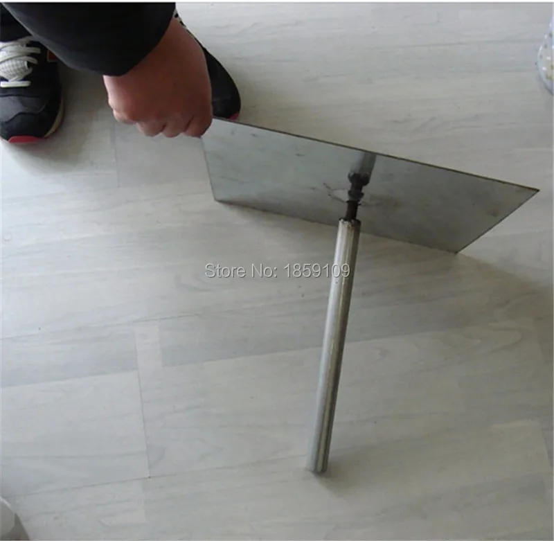 PIPE AND DRAPE-stainess steel pipe pole (6)