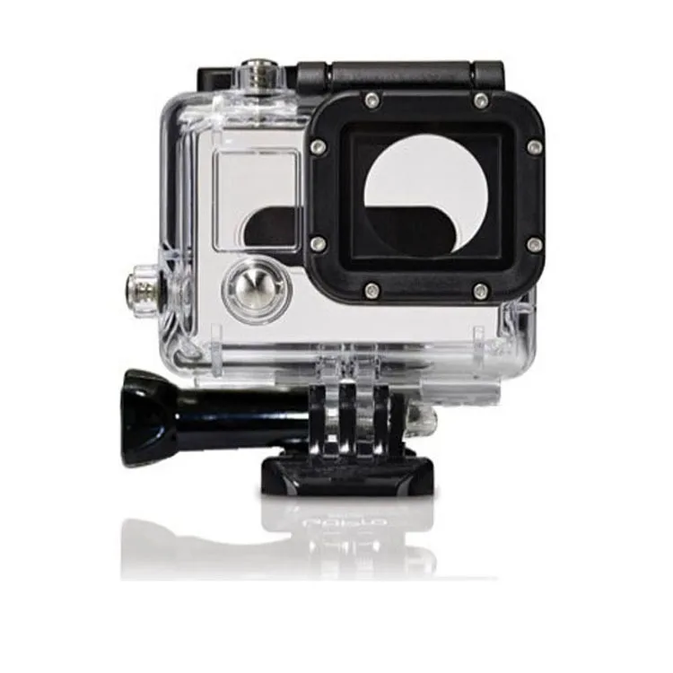 

Waterproof Housing Case 35m Underwater Diving Waterproof Shell Cover Housing for GoPro Hero 3 for Go Pro Hero 3 Camera