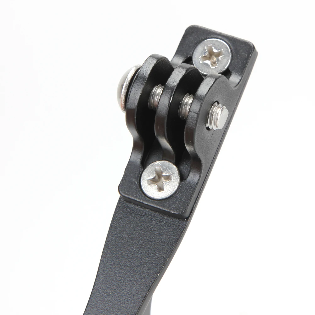 Алюминиевый металлический держатель для руля велосипеда мотоцикла с кронштейном для GoPro HD HERO Black