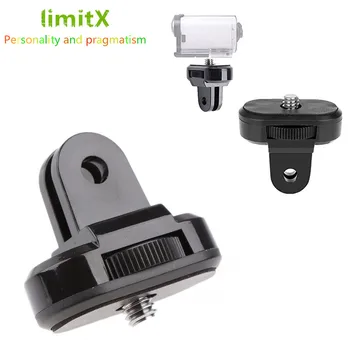 

For Nikon KeyMission 360 170 80 Action Camera 1/4'' Screw Tripod Mount Holder Conversion Adapter for GoPro Accessories