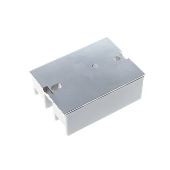 

Solid State Relay Module SSR-25DA 25A 250V 3-32V DC Input 24-380VAC Output
