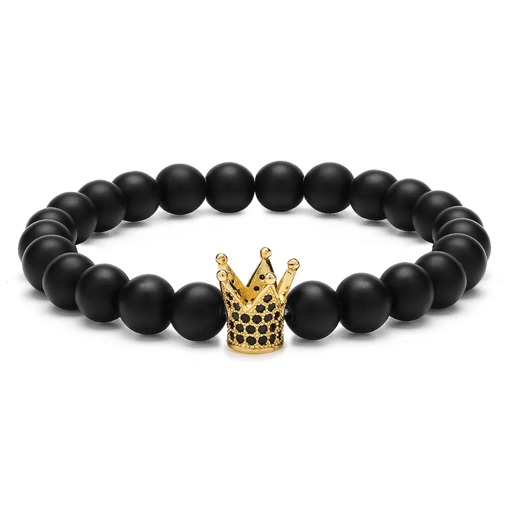 2017-Top-Quality-Luxury-Fashion-Beads-Bracelets-Delicate-Rhinestone-Crown-Strand-Bracelets-For-Women-Men-Stretch