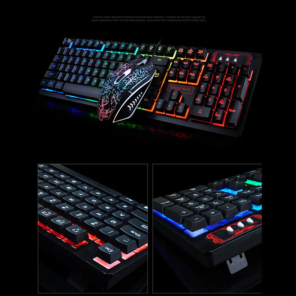 keyboard mouse combo