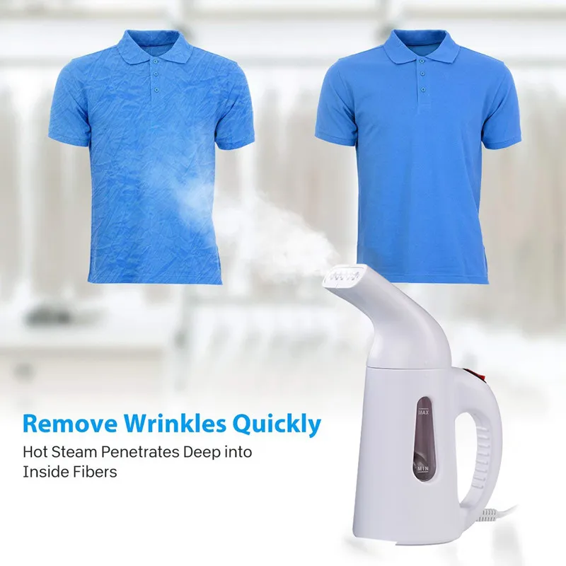Vaporizadores de roupa