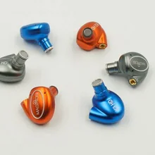 Magaosi K3 HD Pro 2 сбалансированная арматура+ Динамический Драйвер Гибридный IEM с настройками фильтры HiFi Бас Металл аудиофильские наушники в ухо