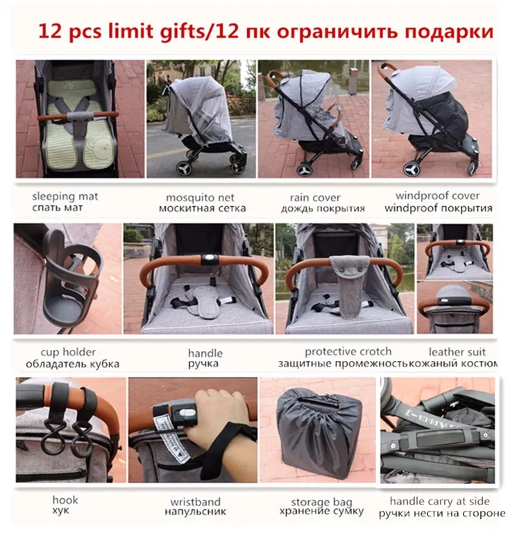 YOYAPLUS 3 BABY YOYA детская коляска Россия