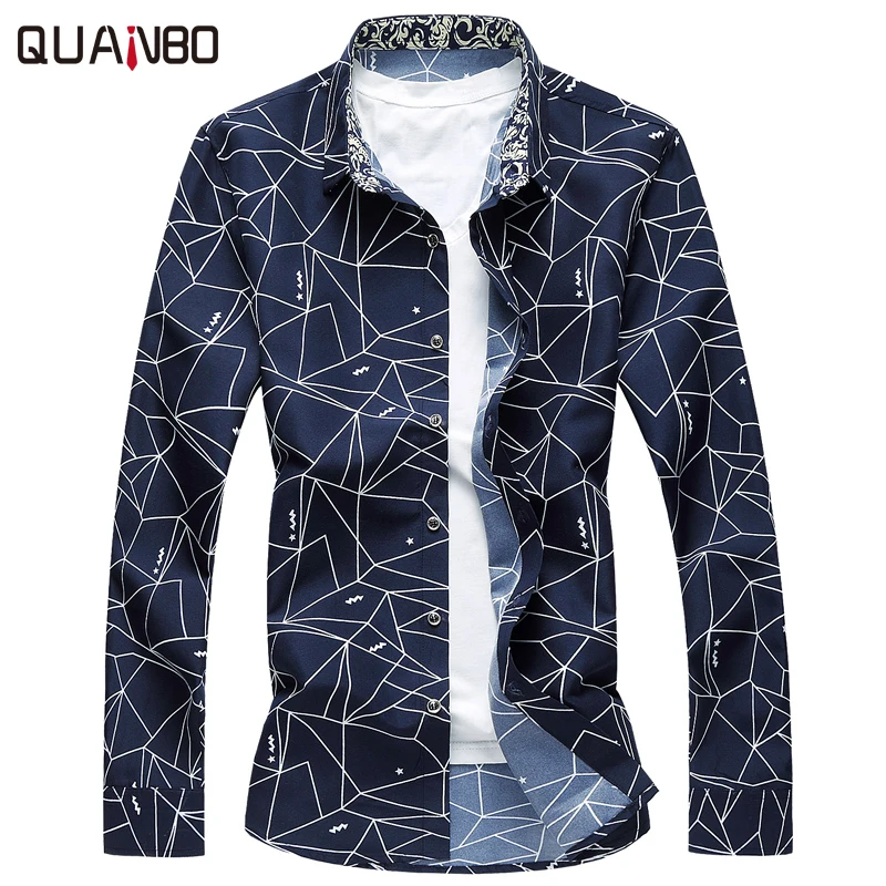 Geometric Pattern Clothes | 2017 new arrivals autumn brand men clothes slim fit men Geometric Pattern Clothes | 2017 new arrivals autumn brand men clothes slim fit men