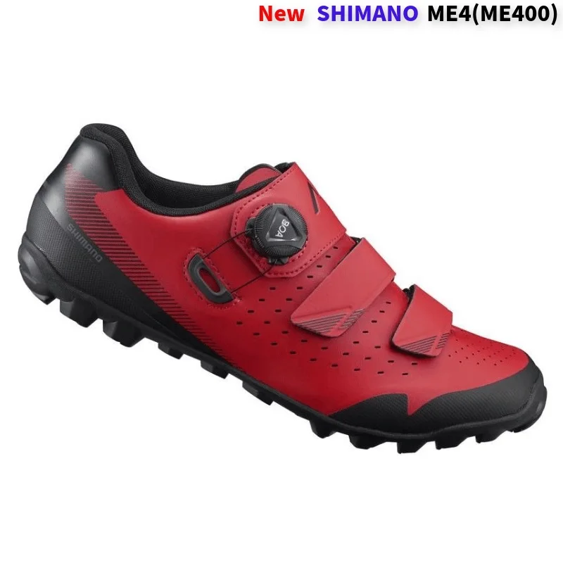Новинка shimano SH-ME4(ME400) MTB Enduro обувь SH ME4(ME400) велосипедный замок обувь ME4(ME400) обувь для велоспорта