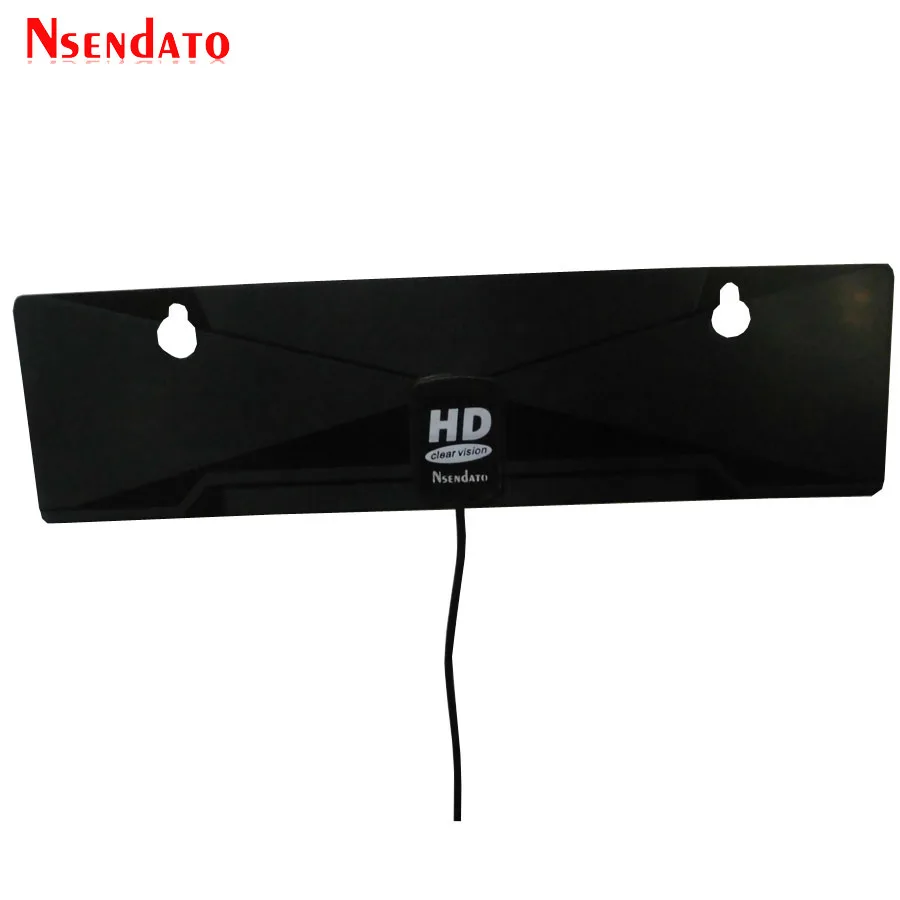 470-860MHz Digital TV Antenna Satellite HD Clear Vision TV Receiver Indoor HD Digital DTV Box VHF UHF Antenna Receiver