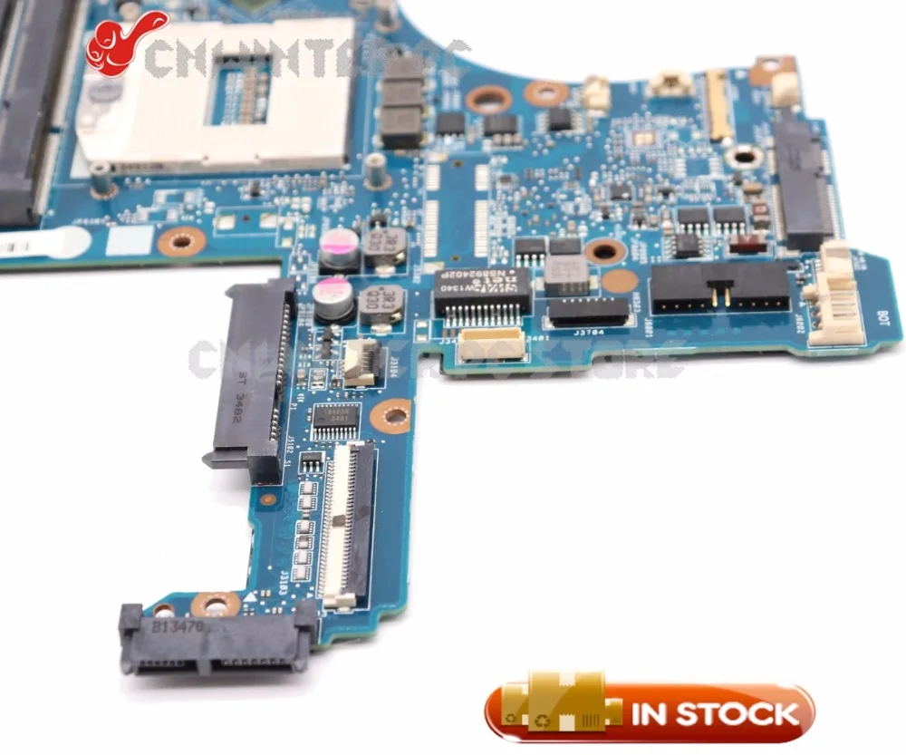 Материнская плата NOKOTION H000057740 для ноутбука Toshiba Satellite P50 A P55 L50 GT745M HM86 DDR3L|laptop