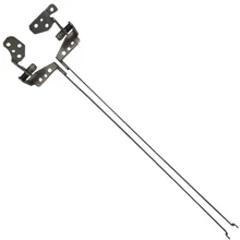 Петли ноутбука для TOSHIBA Satellite C850 C850D P/N: 6055B0022401 6055B0022402 Тетрадь левый+ правый ЖК-дисплей Экран петли