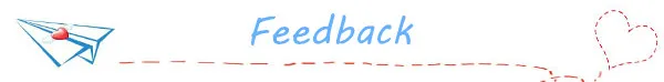kid feedback