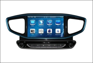 Discount YESSUN Car Multimedia Android System For Hyundai Ioniq / Hybrid 2016~2017 LHD GPS Navi Radio Stereo Bluetooth No CD DVD Player 0