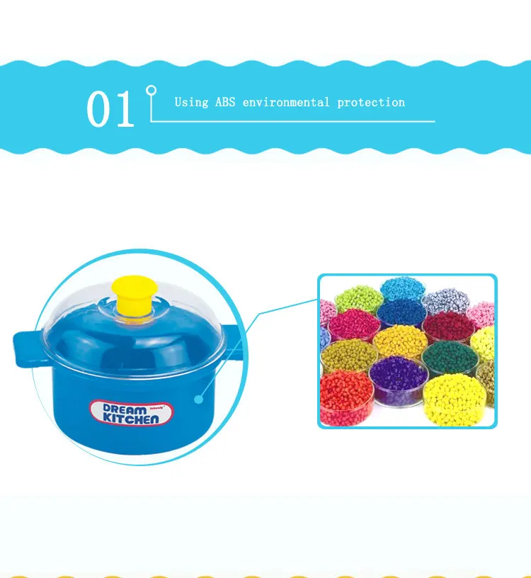 2 children kitchen cooking toy