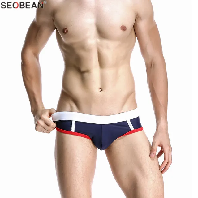 Best Price Men's Swimming Trunks Mens Swimsuit Bathing Suit Pouch Beach Swim Brand Underpants Bikini Gay Sexy Swimwear 1620902-1 Best Price Men's Swimming Trunks Mens Swimsuit Bathing Suit Pouch Beach Swim Brand Underpants Bikini Gay Sexy Swimwear 1620902-1