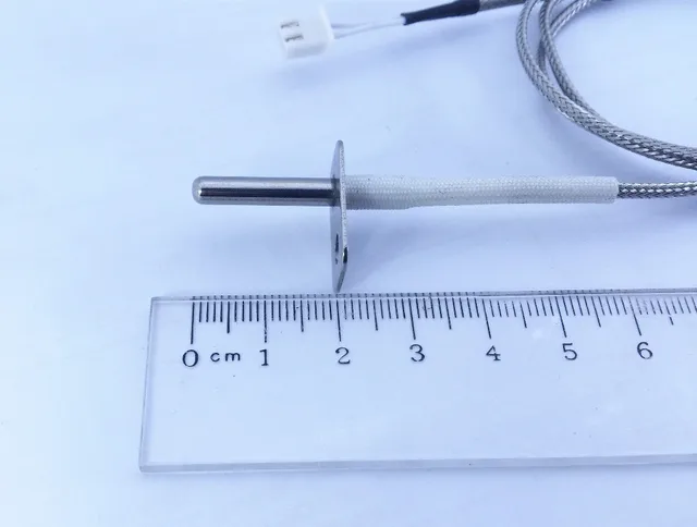 2PCS/LOT Oven temperature sensor (0-300, NTC) 2