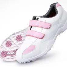 Новинка! PGM детская обувь для гольфа обувь для девочек дизайн дышащий комфорт