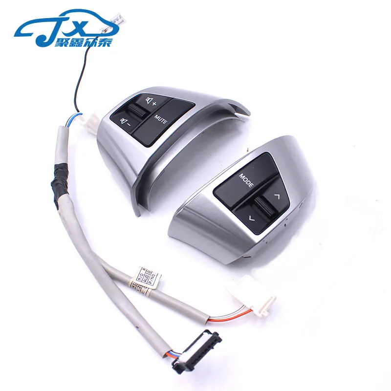 FOR HYUNDAI Elantra HD 2008-2010 Steering wheel button left and right switch Multimedia control | Автомобили и мотоциклы
