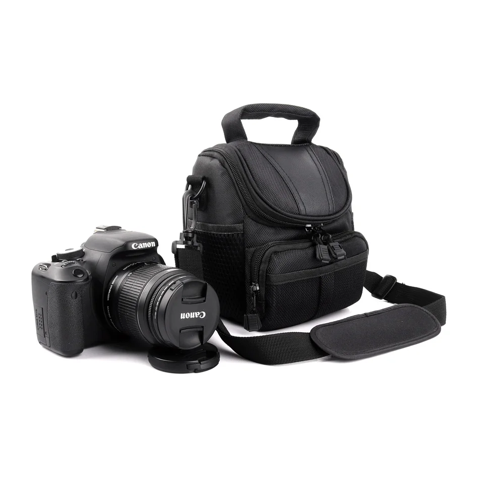 DSLR Camera Bag For Nikon Canon D3000 D3100 D3200 D5000 D5100 D5200 D40 D60 D80 D90 750D 1100D