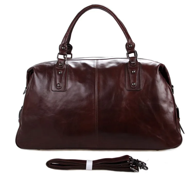 Роскошные дорожные сумки из натуральной кожи, Мужская багажная сумка, большая кожаная спортивная сумка, мужская сумка на выходные, сумка-тоут на ночь, сумка для путешествий