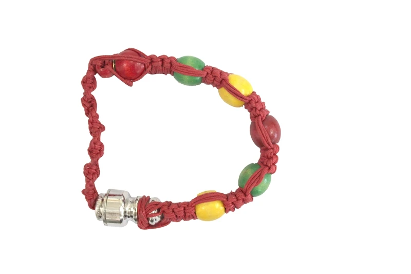 

Metal Wood Bracelet Pipe Smoking Tobacco Weed Herb Water Pipe Glass Pipe Hookah White Black Red Color
