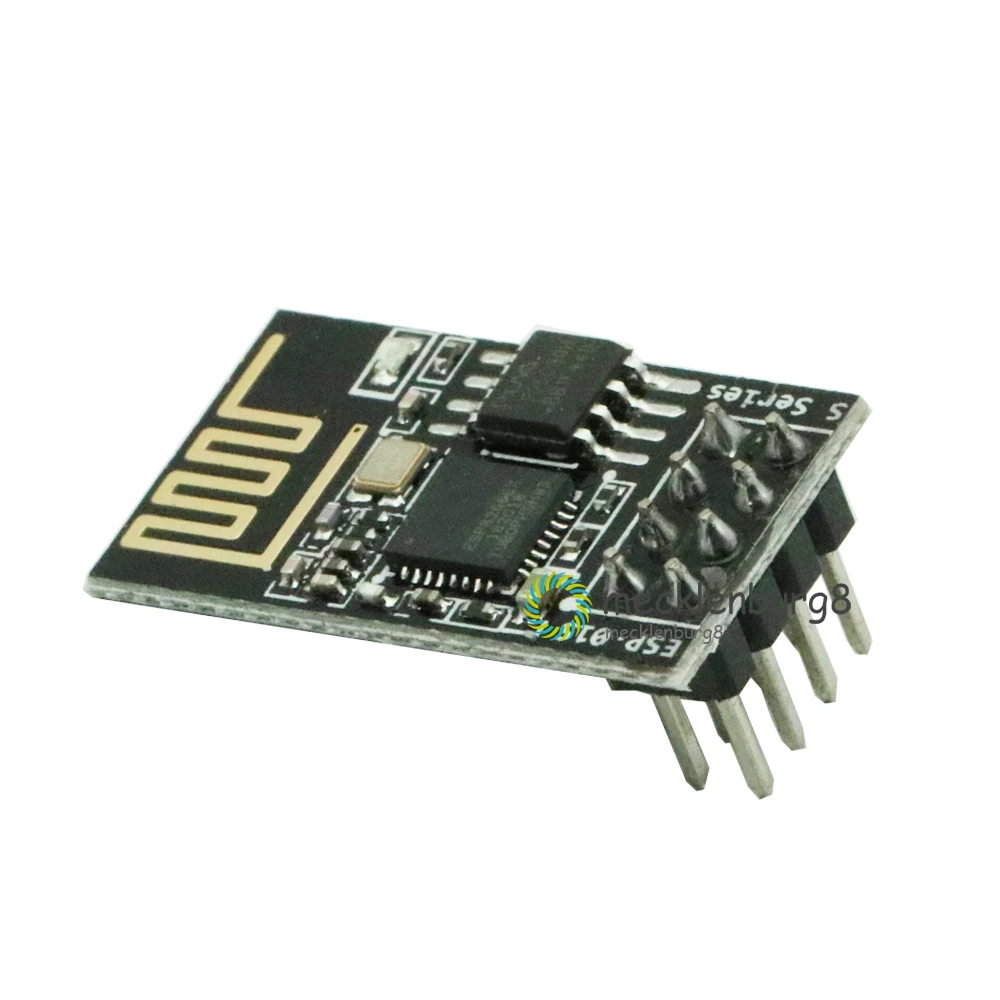 ESP8266 ESP-01S ESP01S Серийный беспроводной модуль Wifi датчик(ESP8266 ESP-01 обновлен) для Arduino Wifi модуль расширенная версия DIY