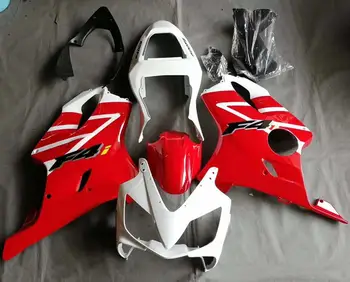 

CBR600F4i 01-03 Motorcycle Fairing Body Work Frame Tank Cover Side Panel Mudguard Fender for Honda CBR600 F4i 2001 2002 2003