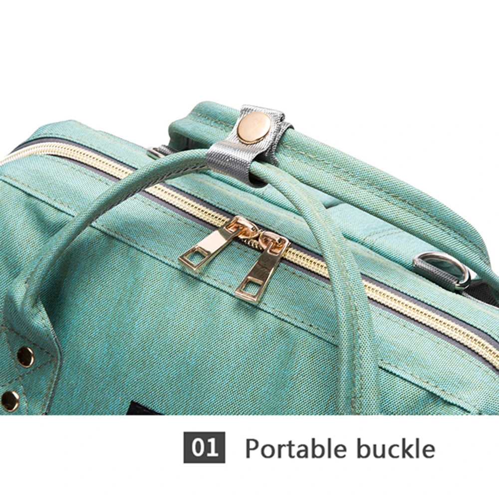 USB интерфейс Мумия подгузник для беременных сумка рюкзак с надписью MOM большой емкости ребенка дизайнер кормящих мешок путешествия рюкзак для ухода за ребенком