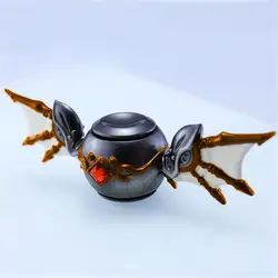 Топ Beyblade bat Fidget Spinner Металлический ручной Спиннер Амур Дьявол Крылья Непоседа игрушки Топ Finger Spinner Спиннинг Анти Стресс детская игрушка