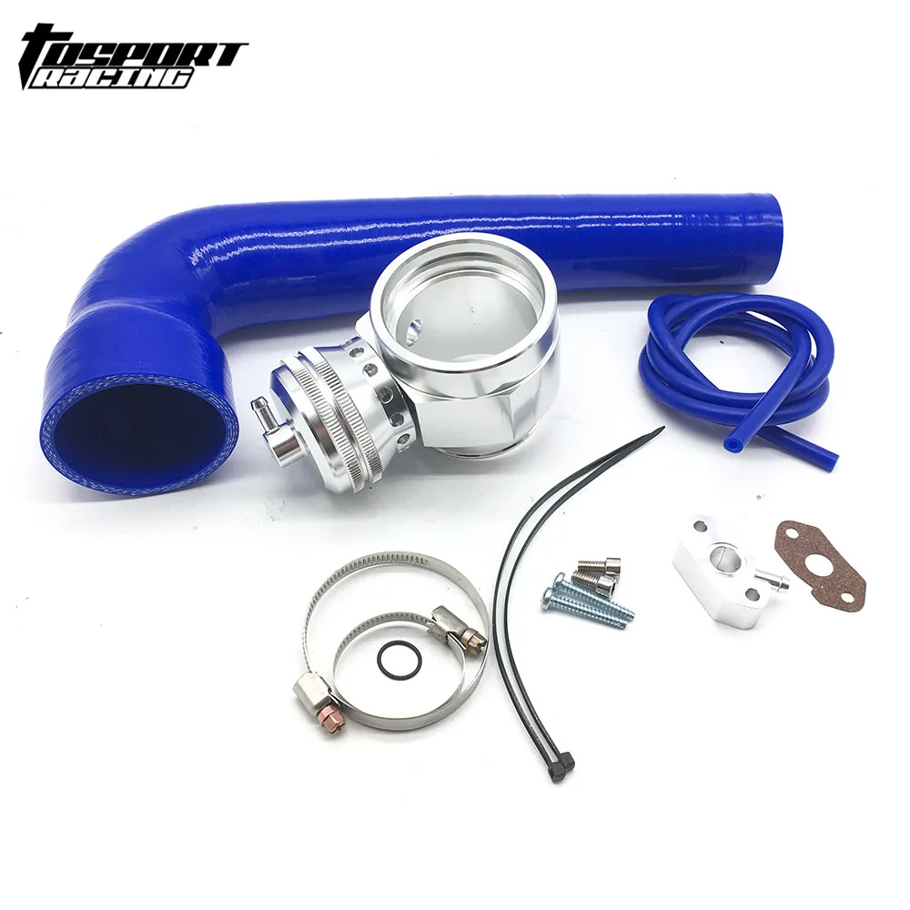 

Racing Auto Air Intake Aluminum Turbo Dump Valve Blow Off Valve For Fabia VW Polo 1.2 Tsi upto 2014
