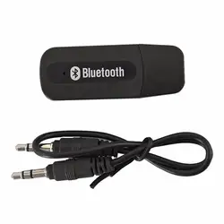 Bluetooth AUX Беспроводной Портативный мини музыкальный приемник стерео аудио для iphone Samsung Xiaomi Car Kit Музыка приемник адаптер