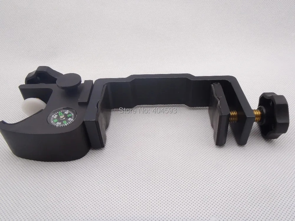 BRAND NEW Pole Clamp with compass Open Data Collector Cradle