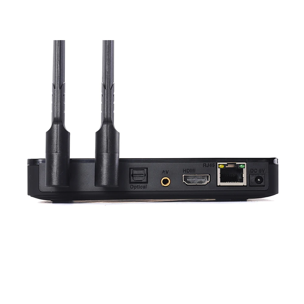 ТВ-приставка CSA93 PLUS 4G ram 64G eMMC WiFi 2,4G+ 5G Bluetooth 4,0 HDMI Android 8,1 RK3328 четырехъядерный H.256 4 k UCD Google ТВ-приставка