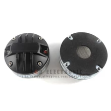 2 шт. Hiqh качественный динамик s для линейного массива динамик в профессиональном аудио, B& C DE400 Неодимовый, 44 мм