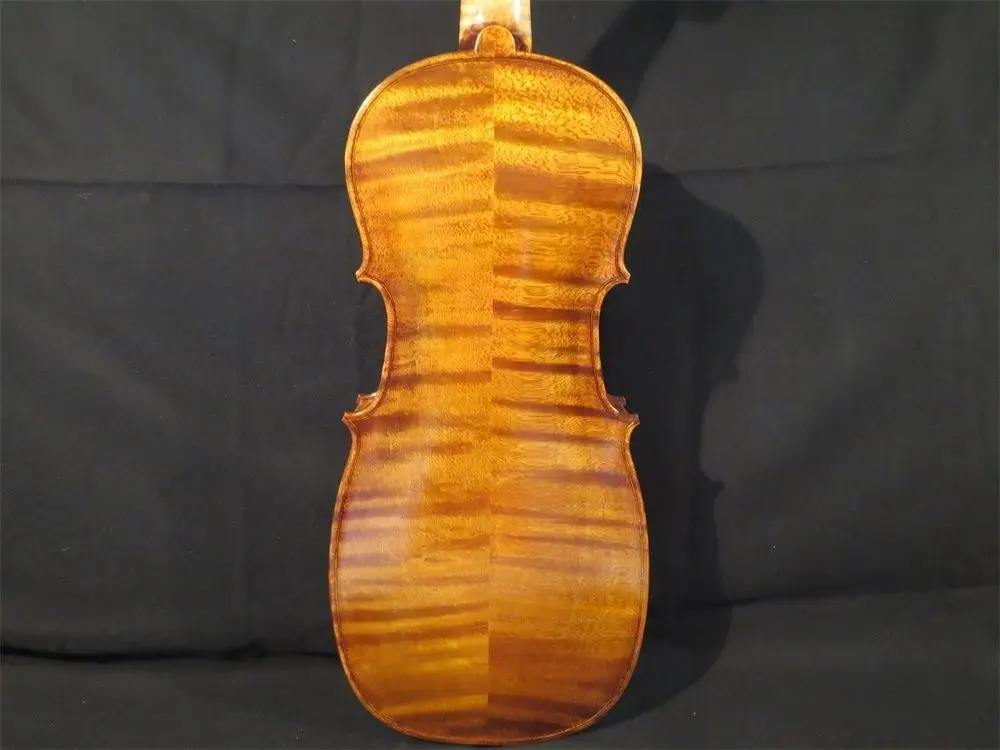 Подгонянный viola da Petto 5+ 5 струн 1", сладкий и богатый цвет#10342