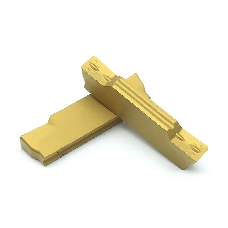 100PCS MGMN300 M NC3030 grooving carbide inserts turning inserts