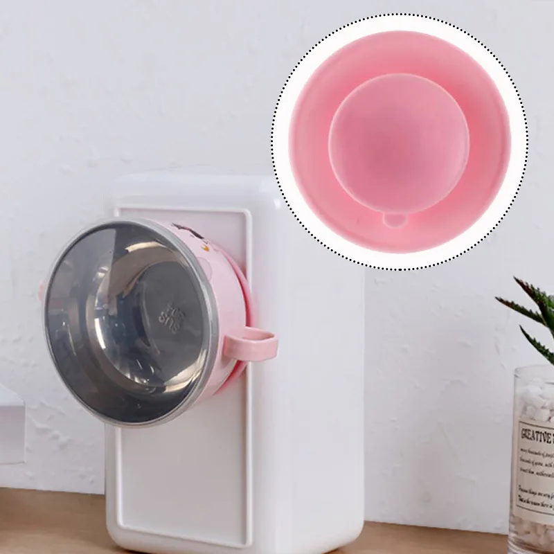 

Magic Suction Cup For Baby Bowl Baby infant Anti-drop Suction Cup Snack Tableware Infant Feeding Accessories