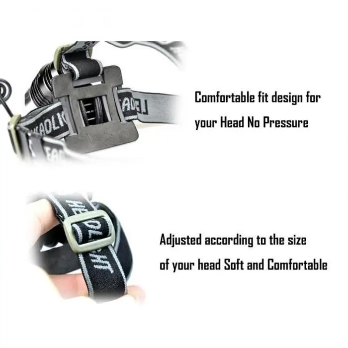 Top Bike LED Front Light Rechargeable Waterproof Cycling Headlight for Bicycle FI-19ING 20